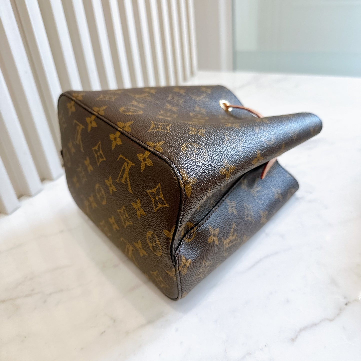 LV Monogram Noe BB