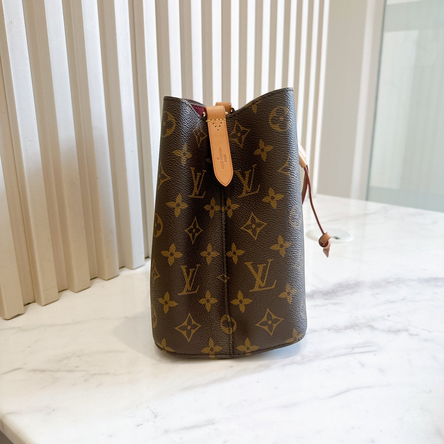LV Monogram Noe BB