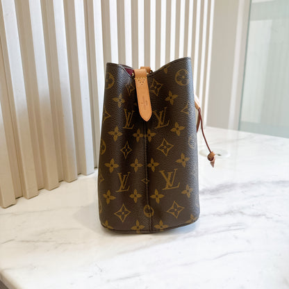 LV Monogram Noe BB