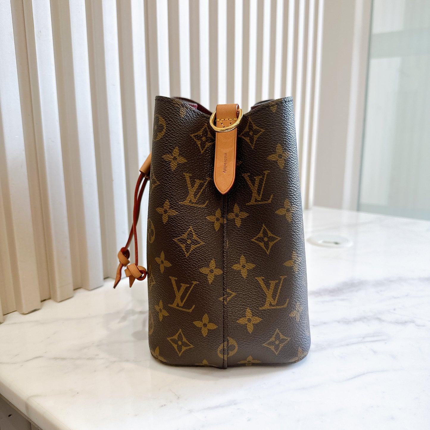 LV Monogram Noe BB