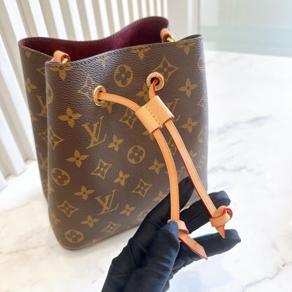 LV Monogram Noe BB