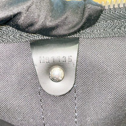 LV Damier Graphie Keepall Bandouliere 45