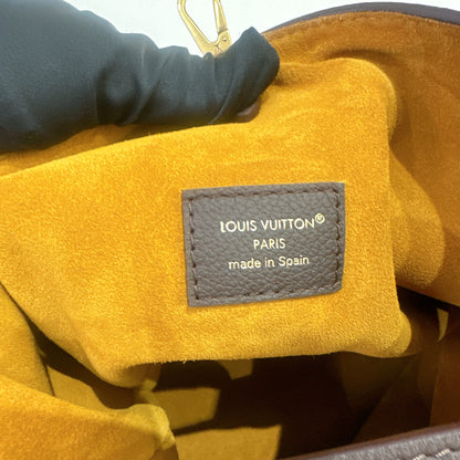 LV Low Key Hobo MM in Smoke