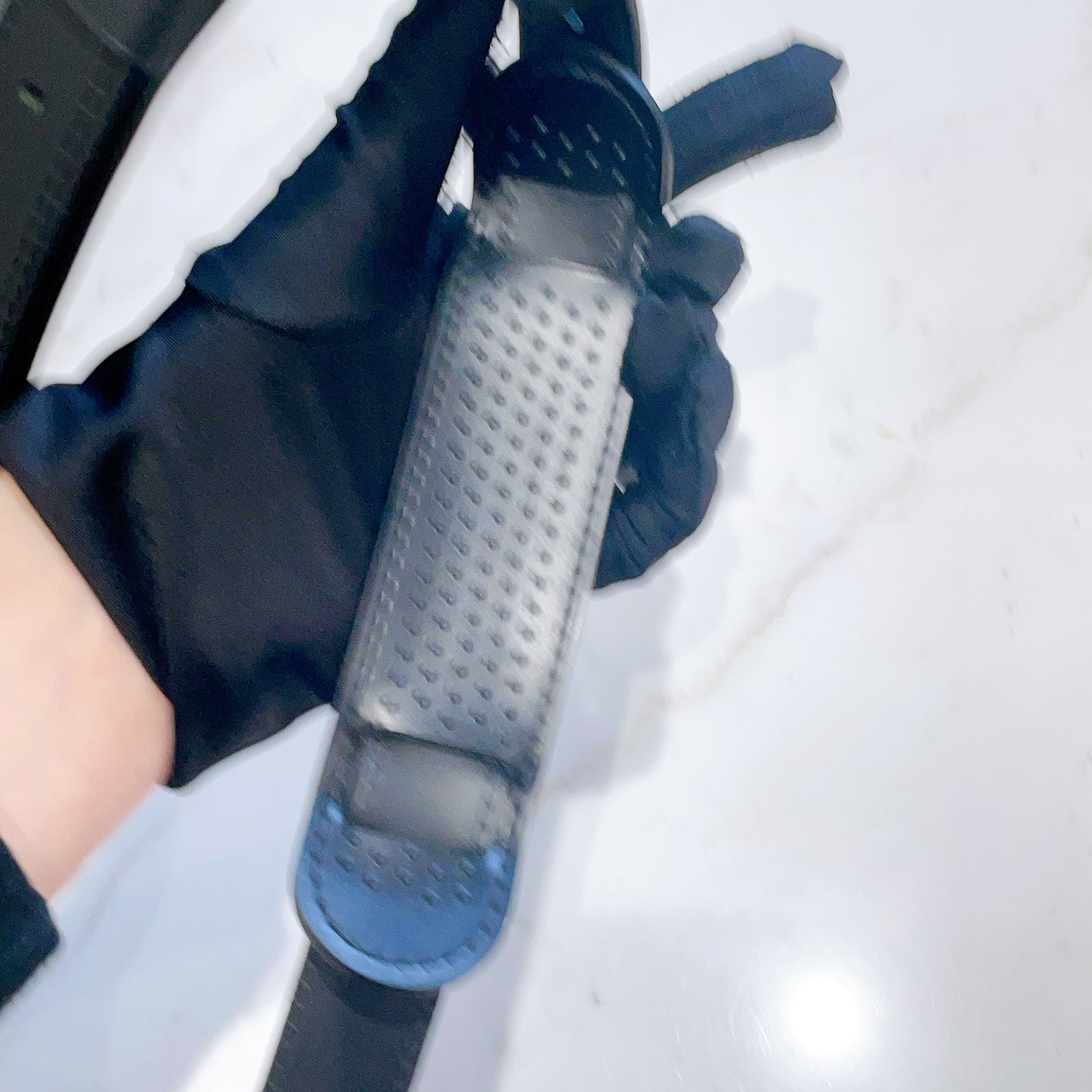 LV Damier Graphie Keepall Bandouliere 45