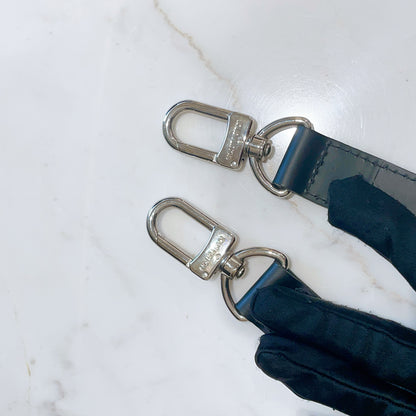 LV Damier Graphie Keepall Bandouliere 45