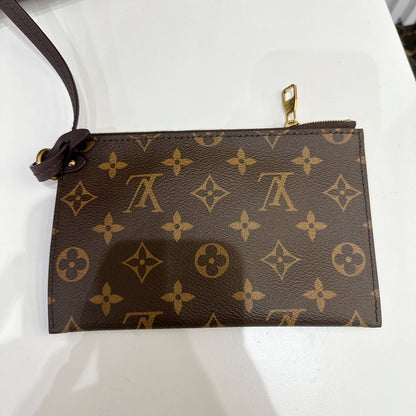 LV Low Key Hobo MM in Smoke