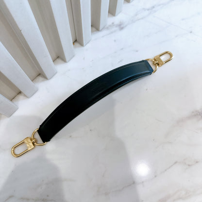 LV Neo Noe Bicolour in Black/Creme