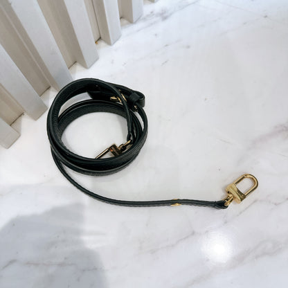LV Neo Noe Bicolour in Black/Creme