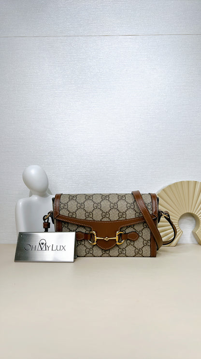 Gucci Horsebit 1955 Mini Bag