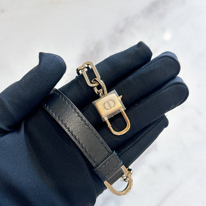 Lady D Joy Medium in Black GHW