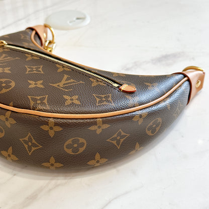 LV Monogram Loop
