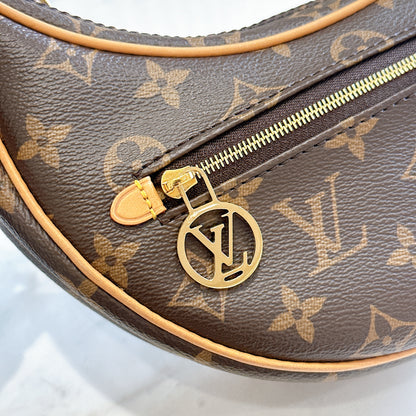 LV Monogram Loop