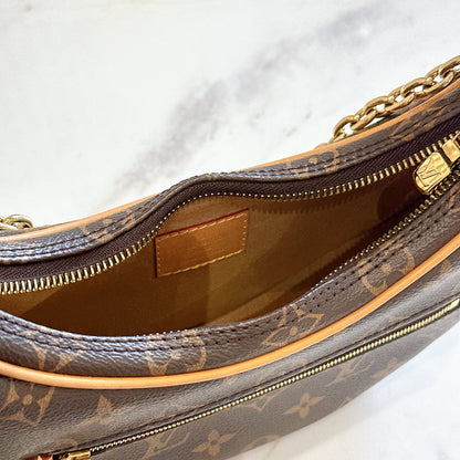 LV Monogram Loop