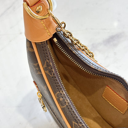LV Monogram Loop