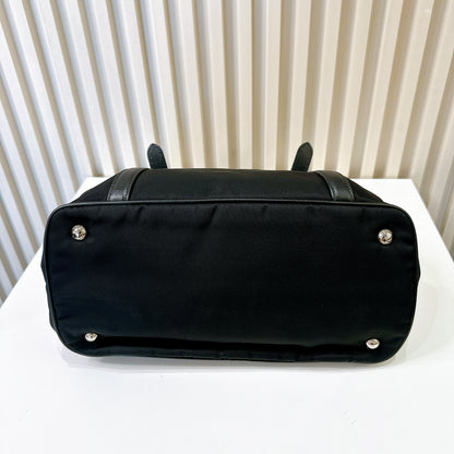 Prada Nylon Tessuto Bag in Black BN2832