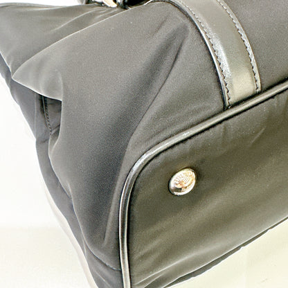 Prada Nylon Tessuto Bag in Black BN2832