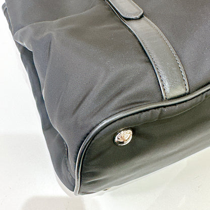 Prada Nylon Tessuto Bag in Black BN2832