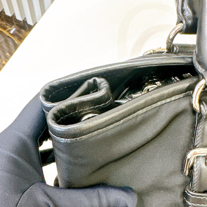 Prada Nylon Tessuto Bag in Black BN2832