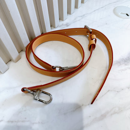 LV Keepall 25 Monogram Heritage