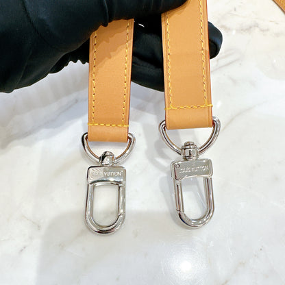 LV Keepall 25 Monogram Heritage