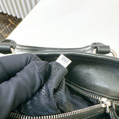 Prada Nylon Tessuto Bag in Black BN2832