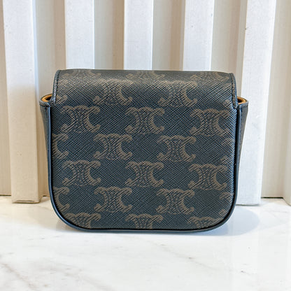 Celine Mini Triomphe Bag