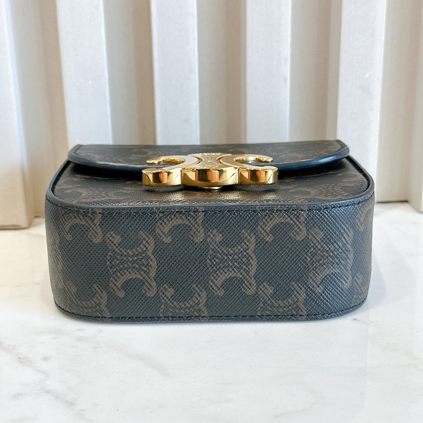 Celine Mini Triomphe Bag