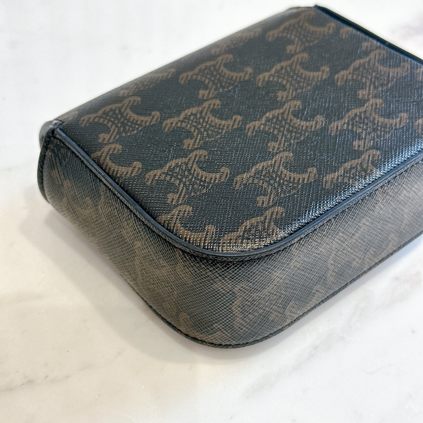 Celine Mini Triomphe Bag
