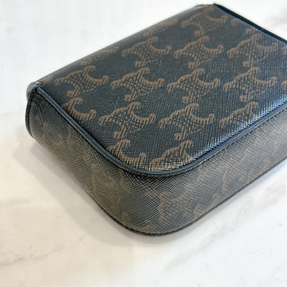 Celine Mini Triomphe Bag