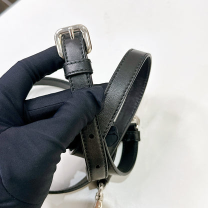Prada Nylon Tessuto Bag in Black BN2832