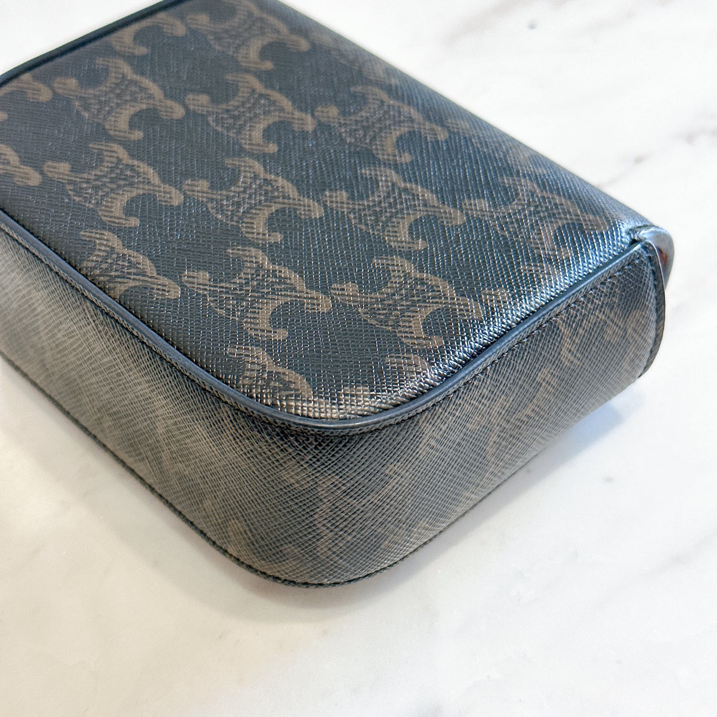 Celine Mini Triomphe Bag