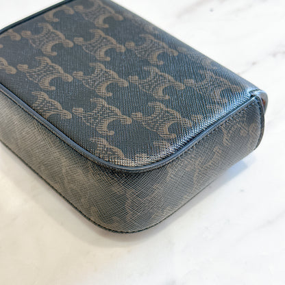 Celine Mini Triomphe Bag