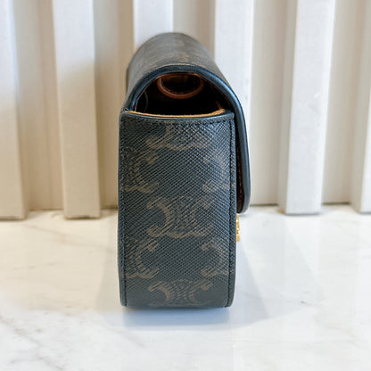 Celine Mini Triomphe Bag