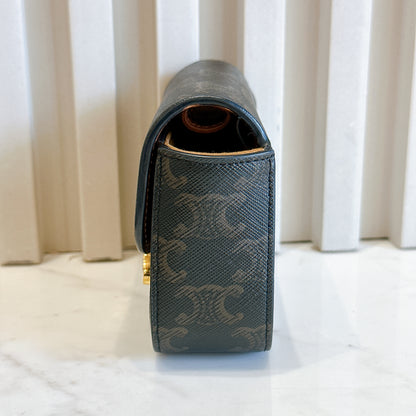 Celine Mini Triomphe Bag