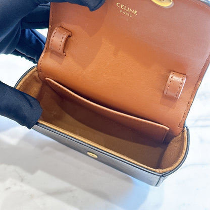 Celine Mini Triomphe Bag