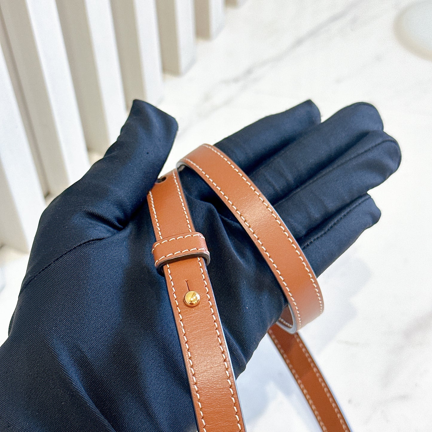 Celine Mini Triomphe Bag