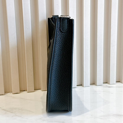 Hermes Mini Evelyne in Noir