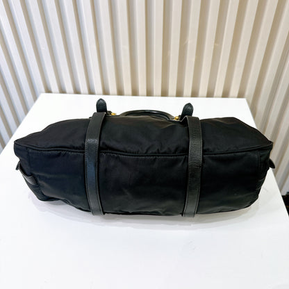 Prada Tessuto Nylon Crossbody Bag