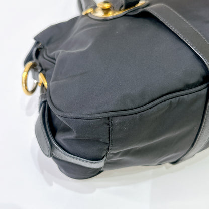 Prada Tessuto Nylon Crossbody Bag
