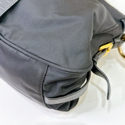 Prada Tessuto Nylon Crossbody Bag