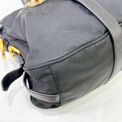 Prada Tessuto Nylon Crossbody Bag