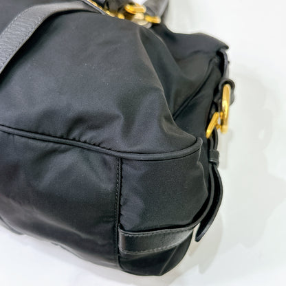 Prada Tessuto Nylon Crossbody Bag