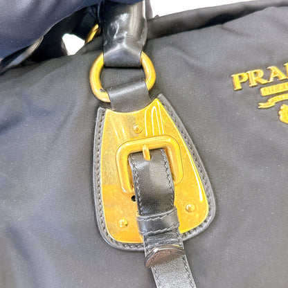 Prada Tessuto Nylon Crossbody Bag