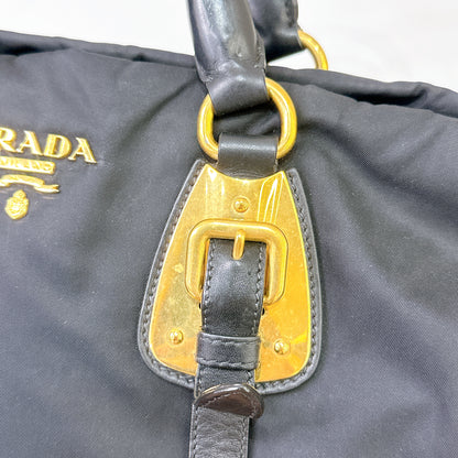 Prada Tessuto Nylon Crossbody Bag