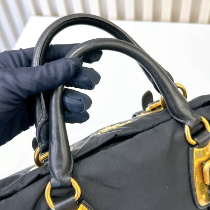 Prada Tessuto Nylon Crossbody Bag