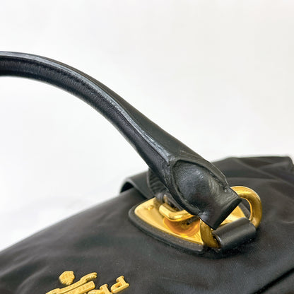 Prada Tessuto Nylon Crossbody Bag