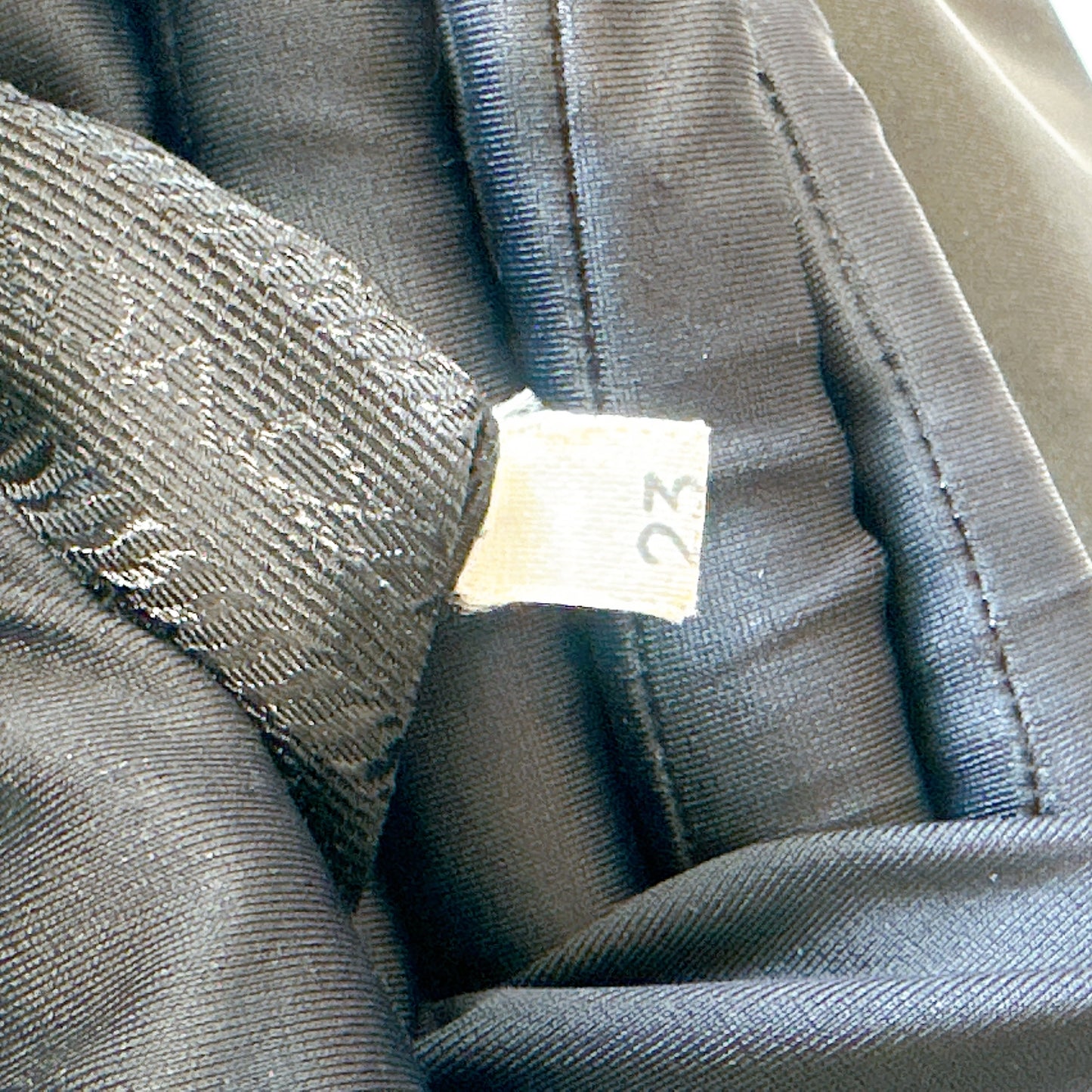 Prada Nylon Black Tote