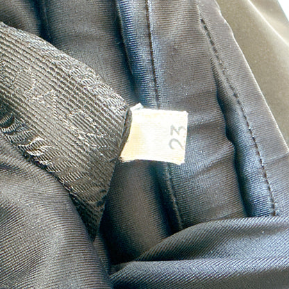 Prada Nylon Black Tote