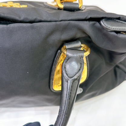 Prada Tessuto Nylon Crossbody Bag