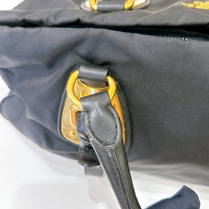 Prada Tessuto Nylon Crossbody Bag